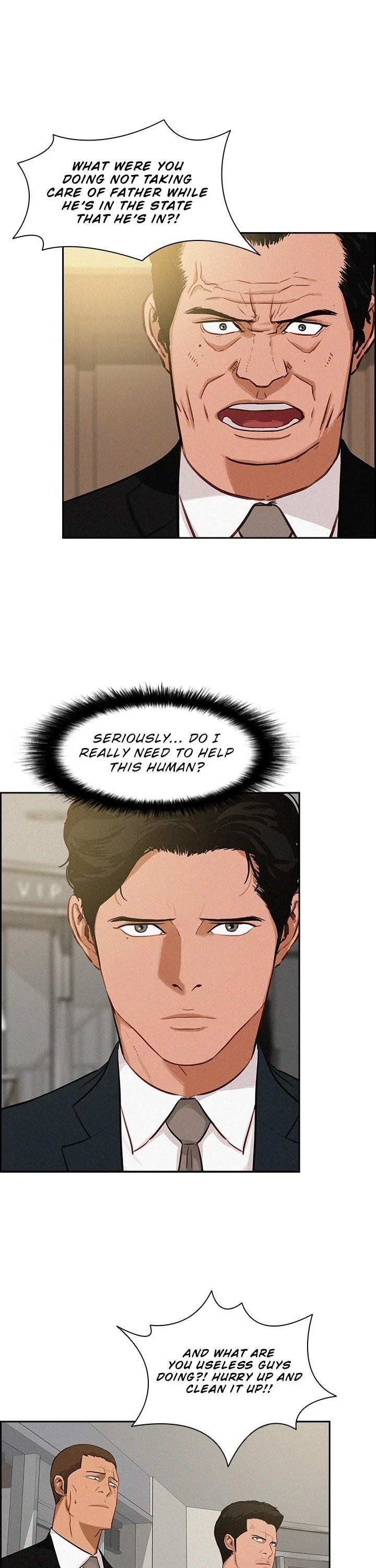 18+ Lord of Money Chapter 36 page 12