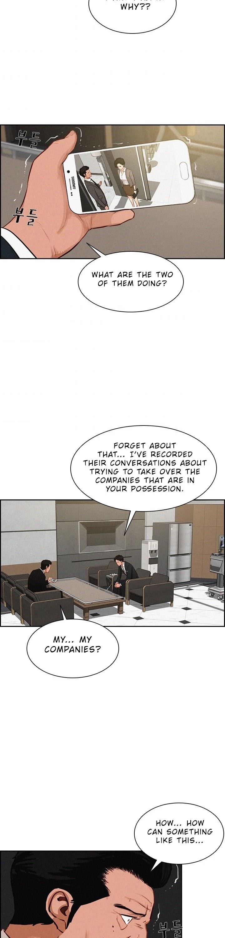 18+ Lord of Money Chapter 36 page 16