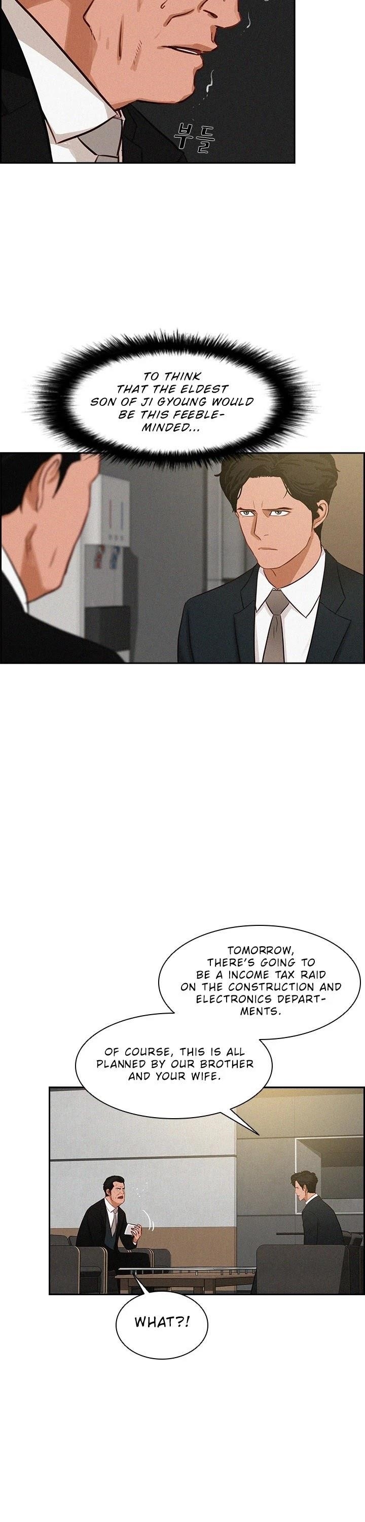 18+ Lord of Money Chapter 36 page 17