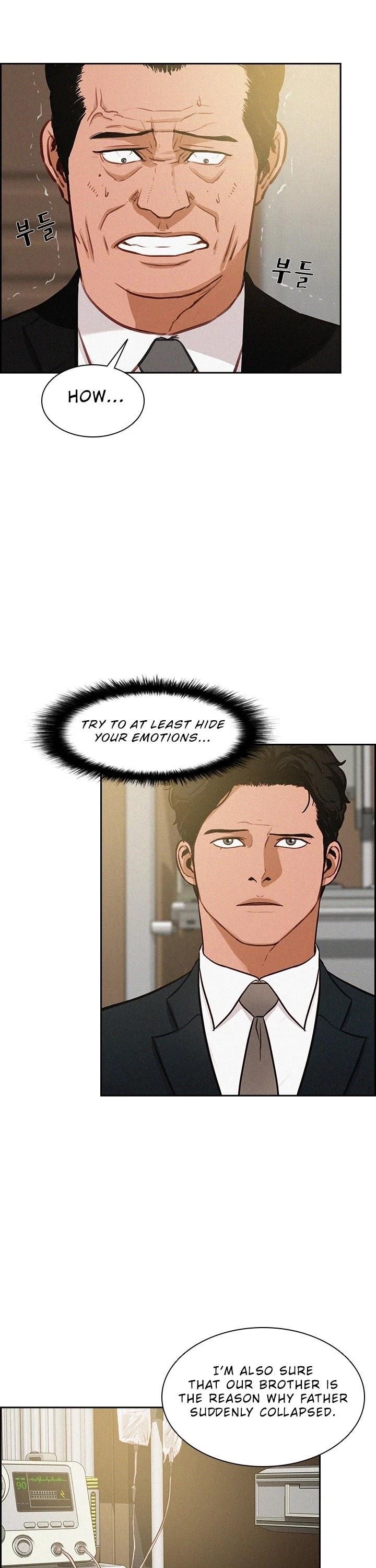 18+ Lord of Money Chapter 36 page 18
