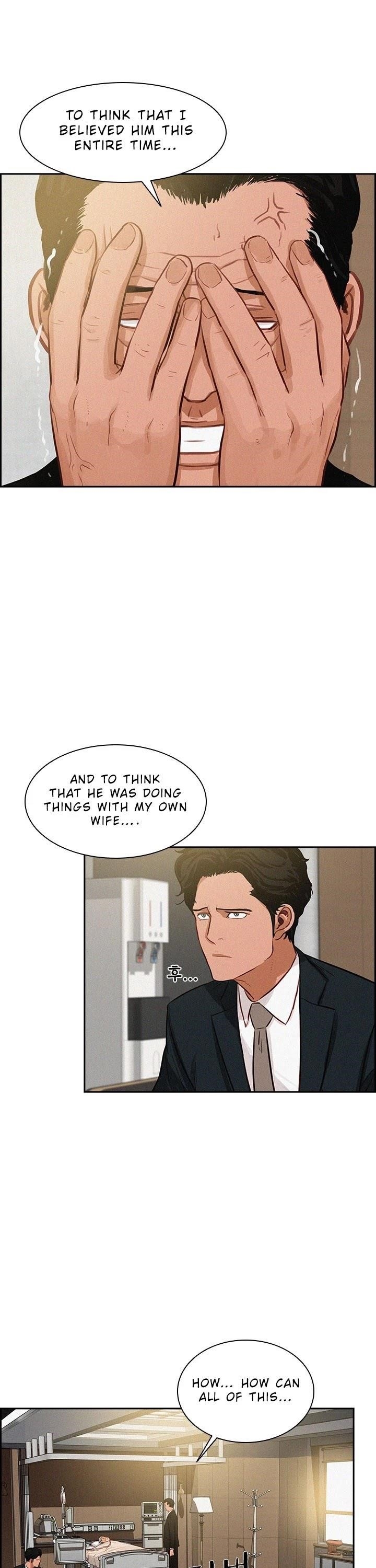 18+ Lord of Money Chapter 36 page 21