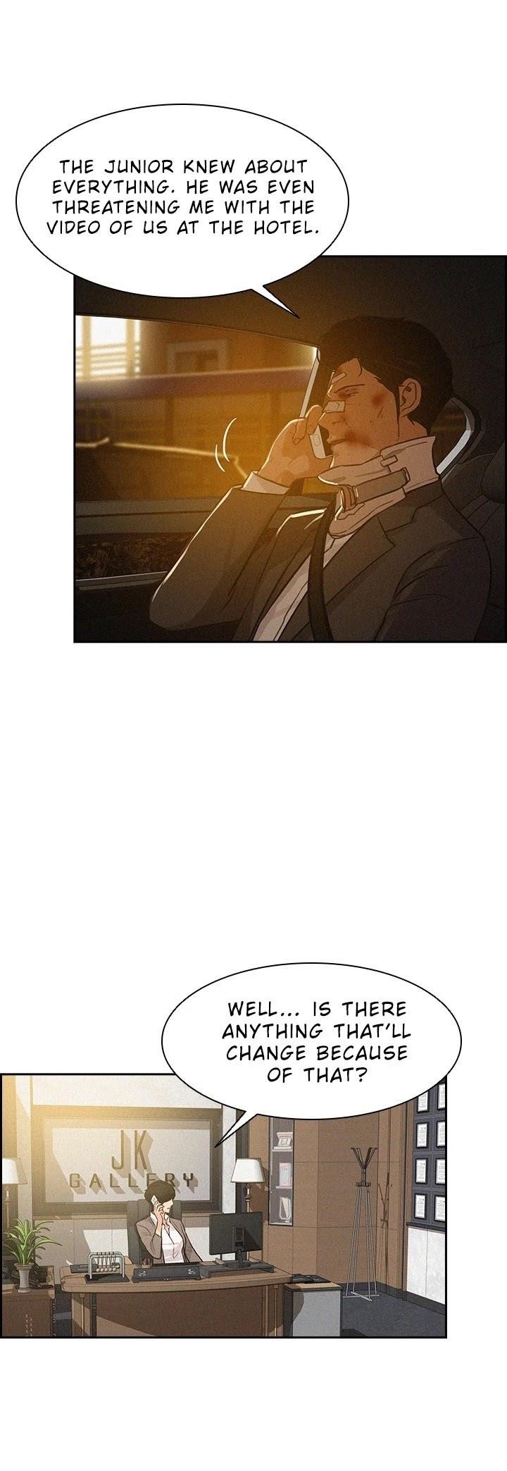 18+ Lord of Money Chapter 36 page 25