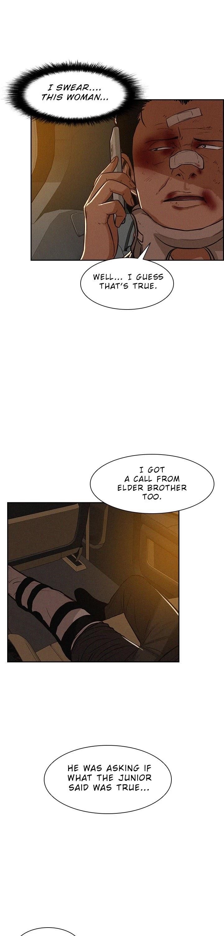18+ Lord of Money Chapter 36 page 26