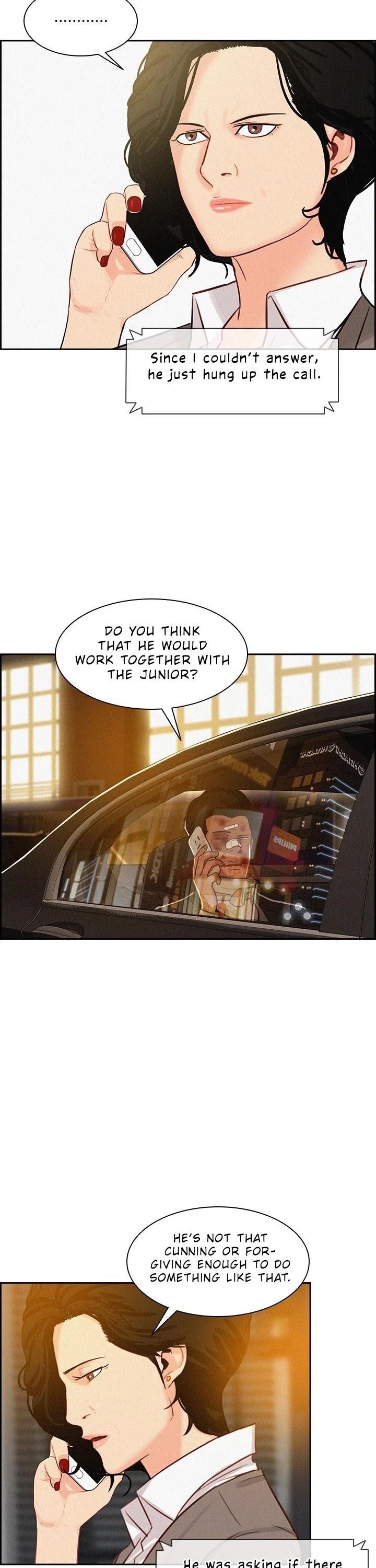 18+ Lord of Money Chapter 36 page 27