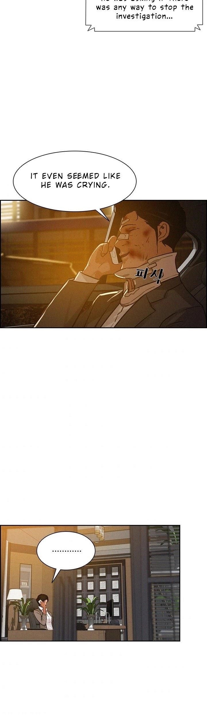 18+ Lord of Money Chapter 36 page 28