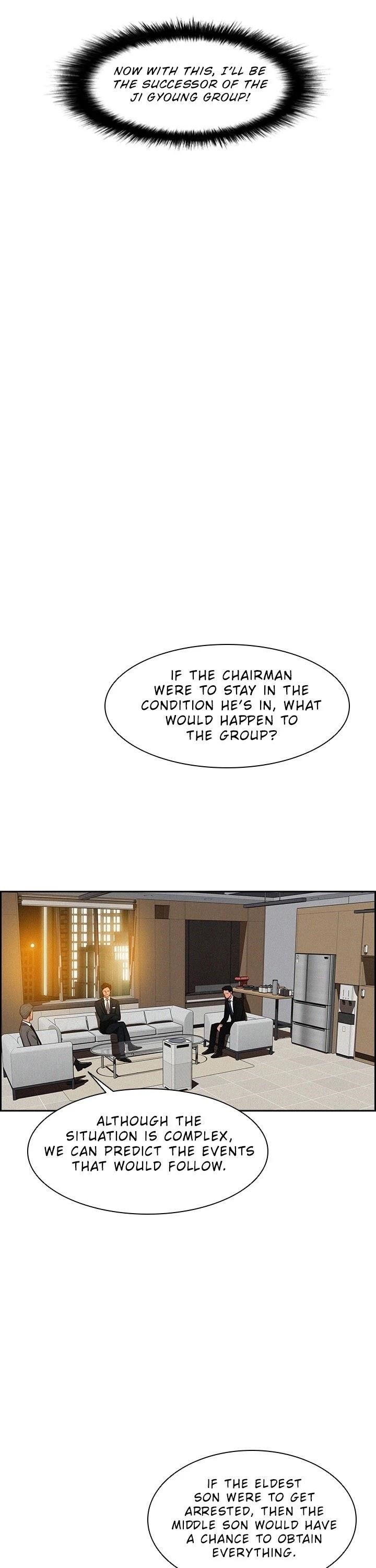 18+ Lord of Money Chapter 36 page 30