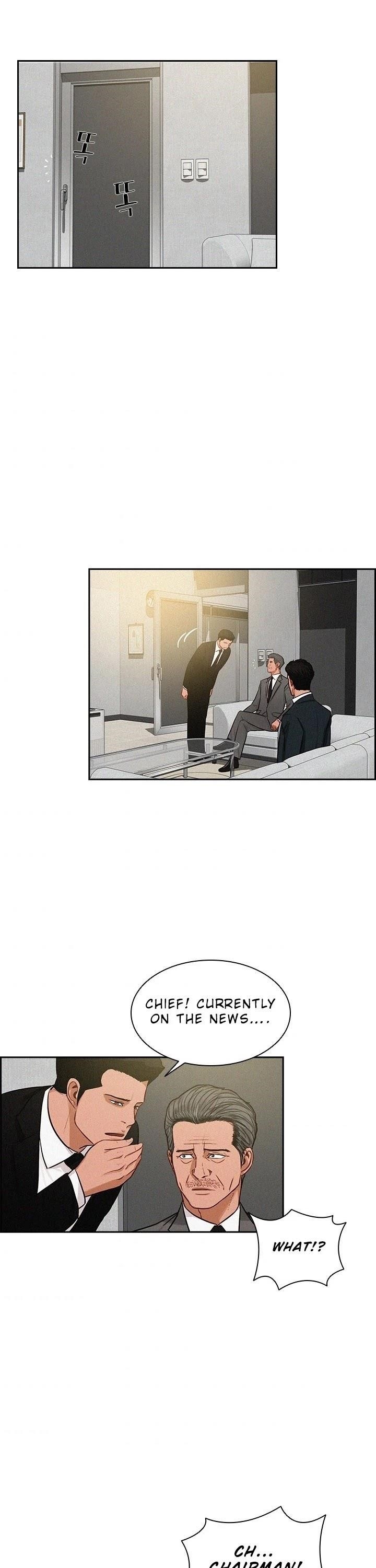 18+ Lord of Money Chapter 36 page 32