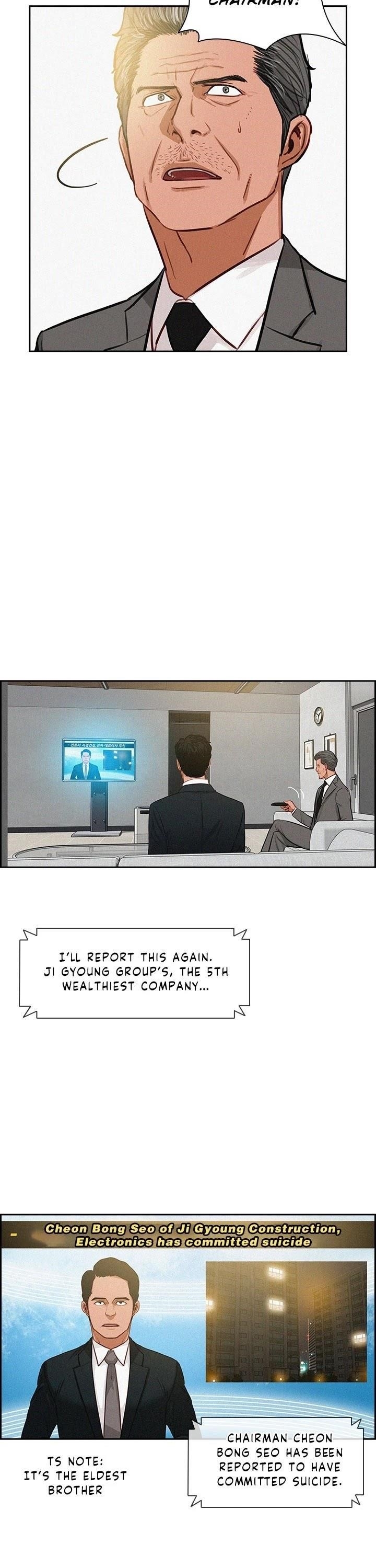 18+ Lord of Money Chapter 36 page 33