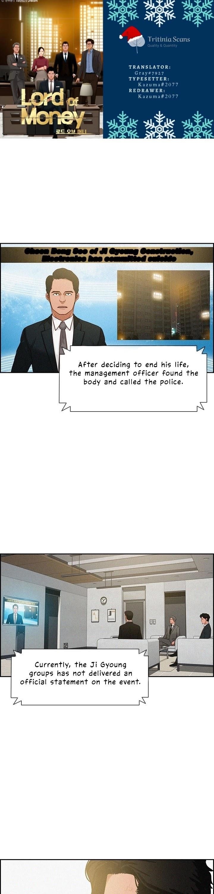 18+ Lord of Money Chapter 37 page 1
