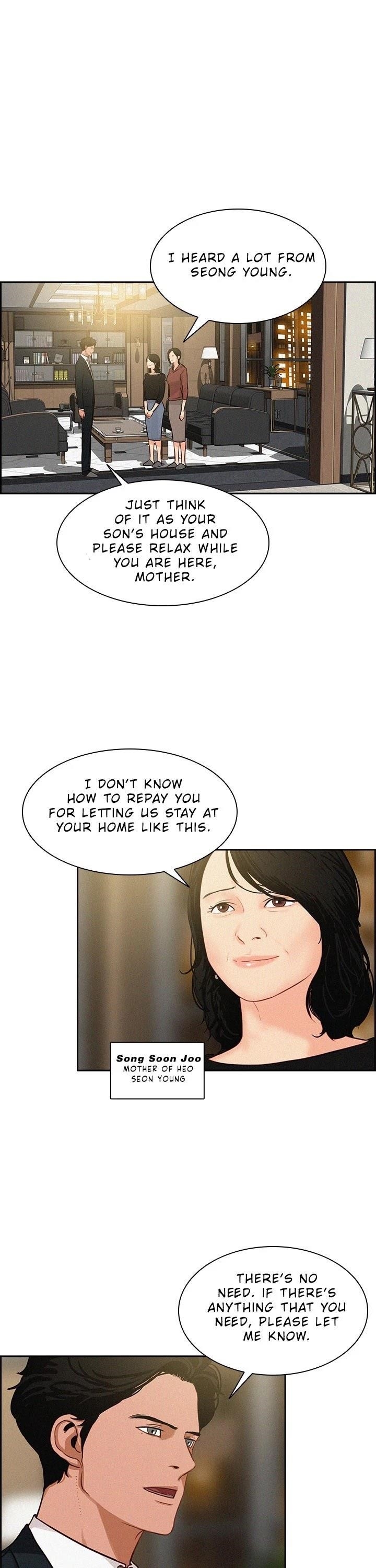 18+ Lord of Money Chapter 37 page 6