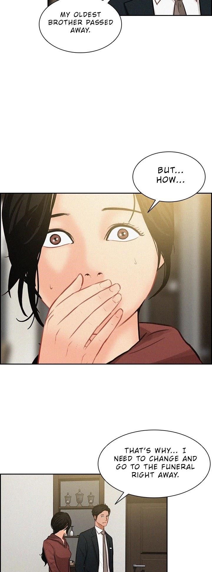 18+ Lord of Money Chapter 37 page 8