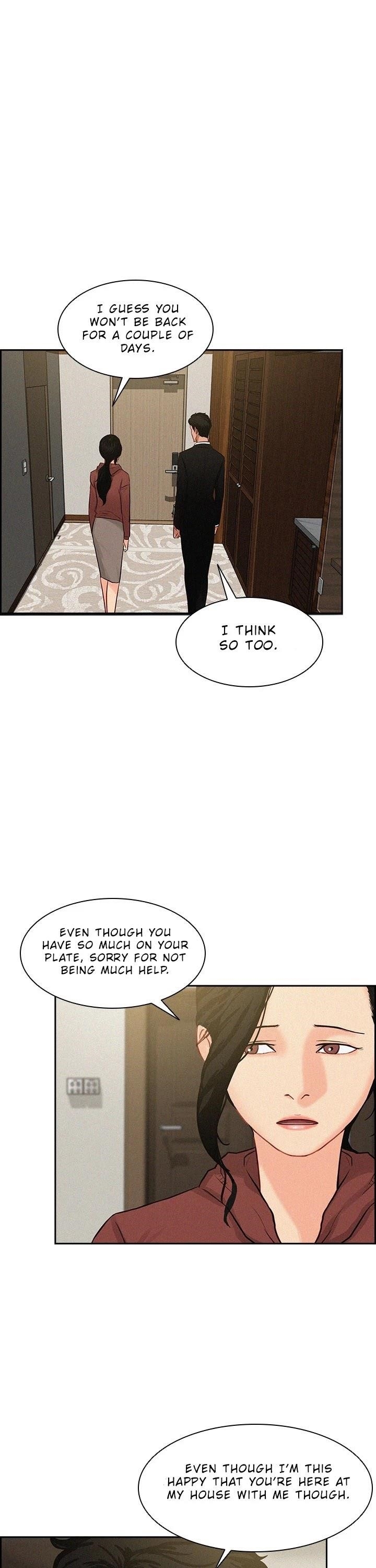 18+ Lord of Money Chapter 37 page 10