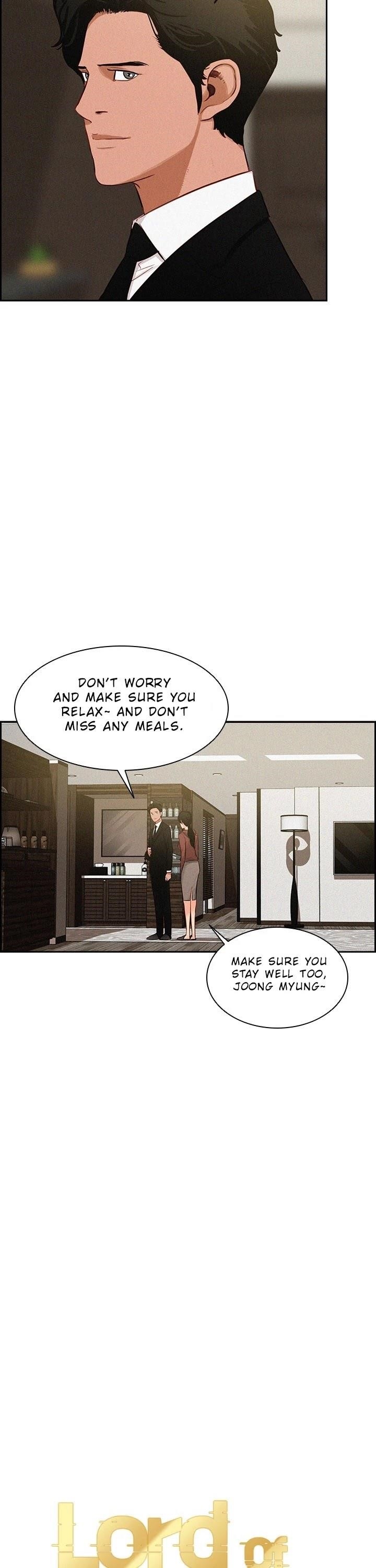 18+ Lord of Money Chapter 37 page 11
