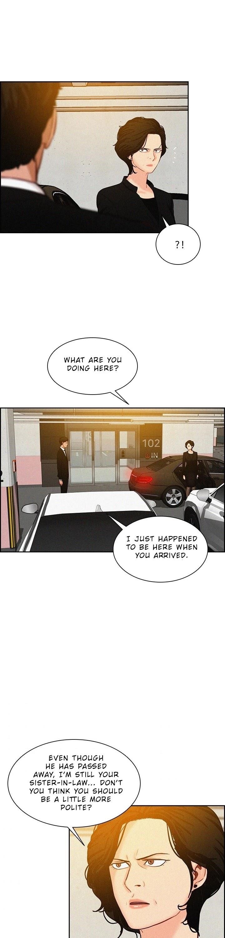 18+ Lord of Money Chapter 37 page 15