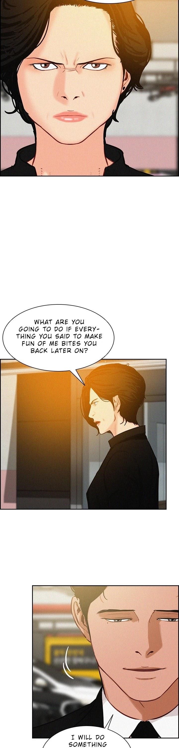 18+ Lord of Money Chapter 37 page 17