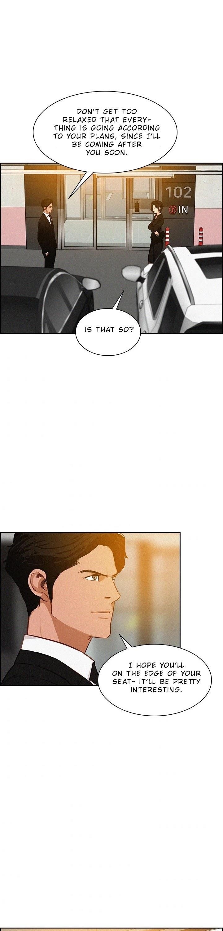 18+ Lord of Money Chapter 37 page 20