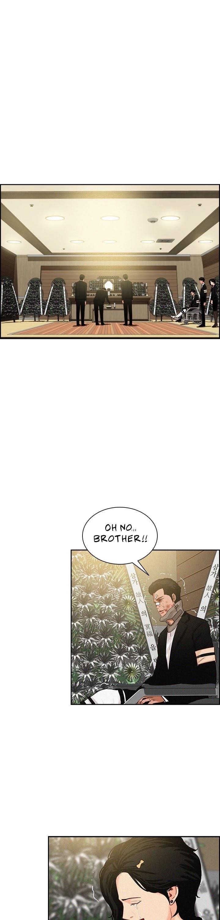 18+ Lord of Money Chapter 37 page 22