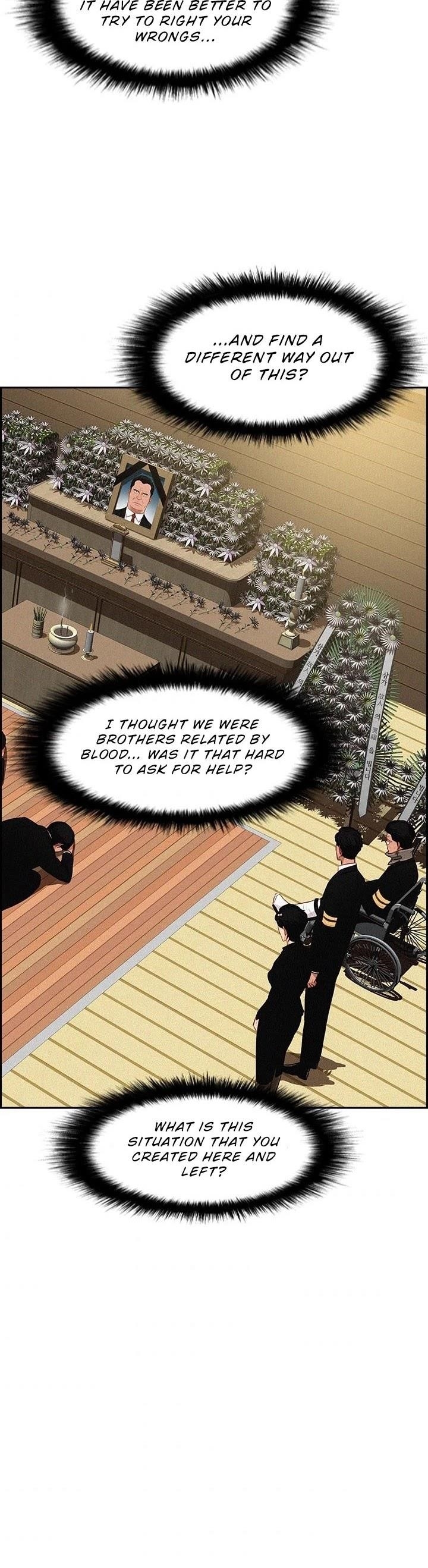 18+ Lord of Money Chapter 37 page 24