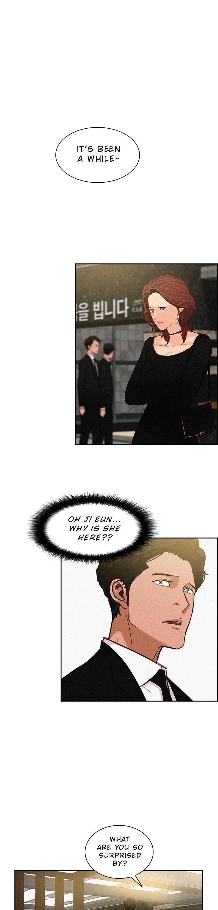 18+ Lord of Money Chapter 37 page 25