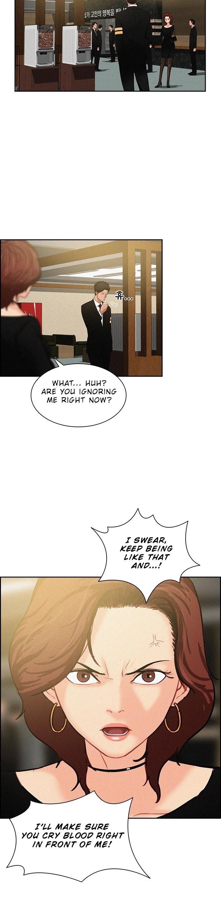18+ Lord of Money Chapter 37 page 26