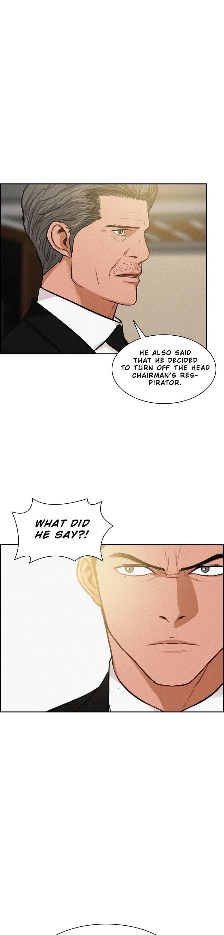 18+ Lord of Money Chapter 37 page 30