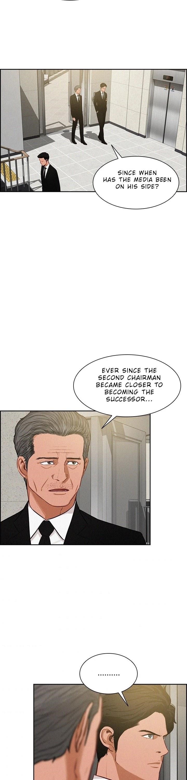 18+ Lord of Money Chapter 37 page 32