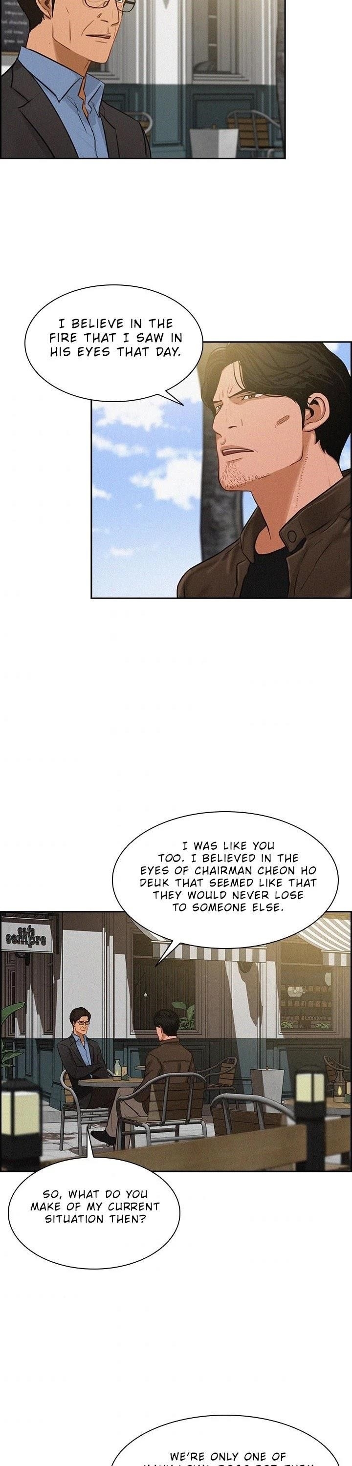 18+ Lord of Money Chapter 38 page 2