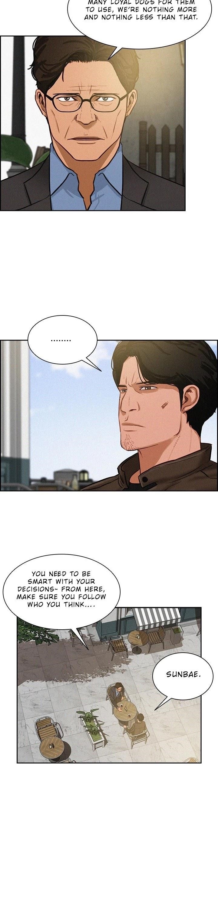 18+ Lord of Money Chapter 38 page 3