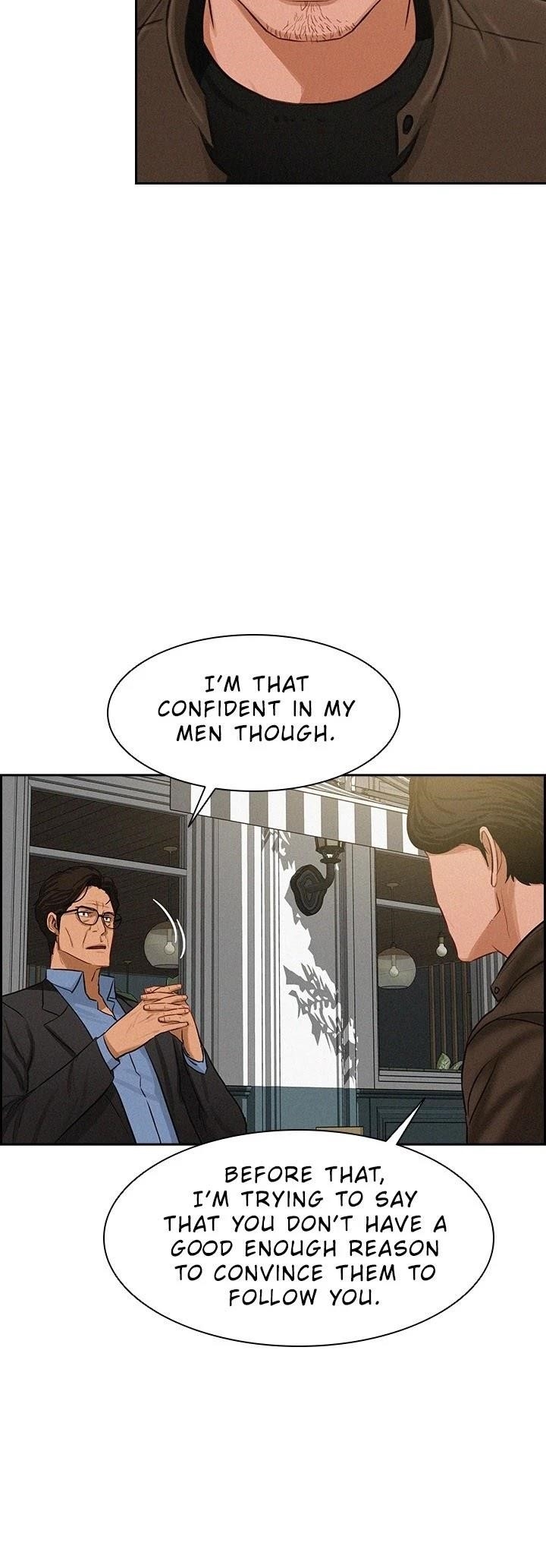 18+ Lord of Money Chapter 38 page 7