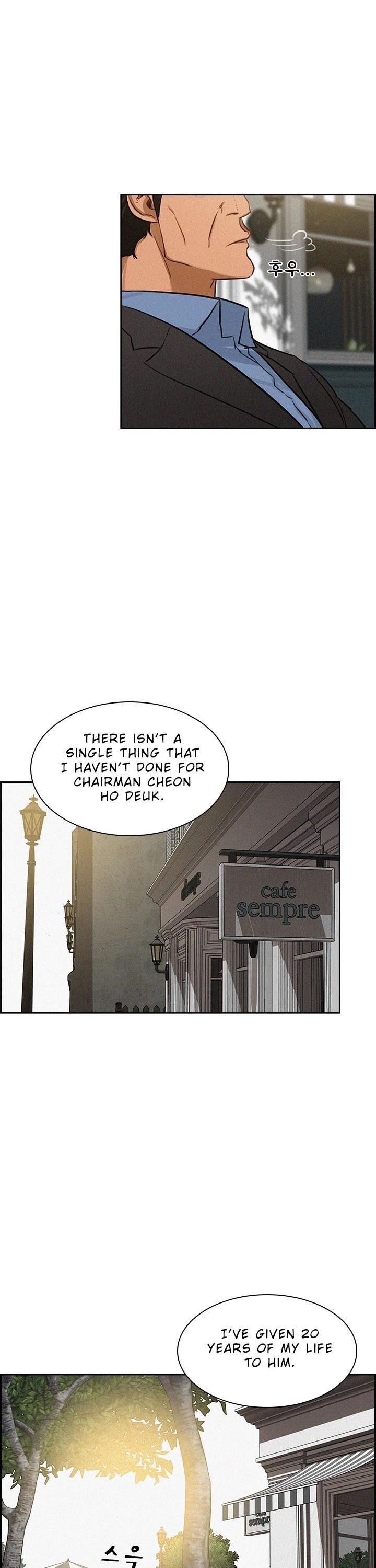 18+ Lord of Money Chapter 38 page 8