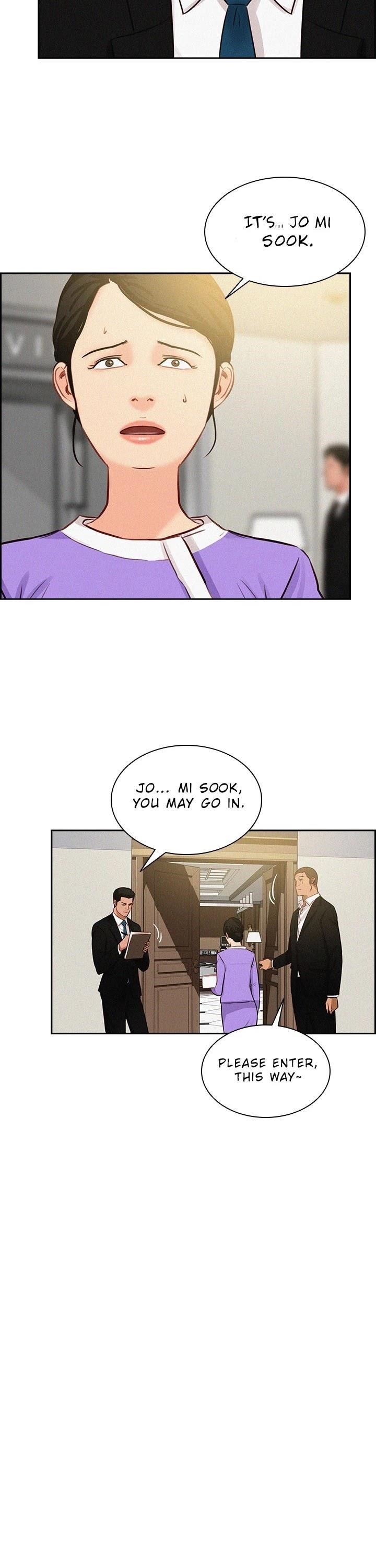 18+ Lord of Money Chapter 38 page 13