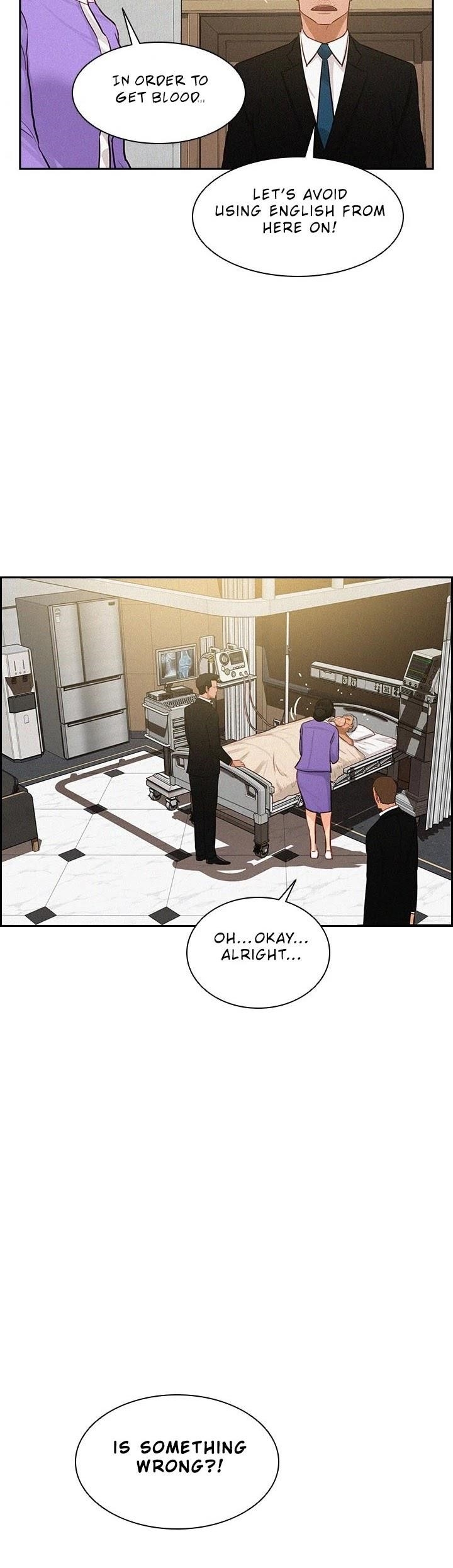 18+ Lord of Money Chapter 38 page 15