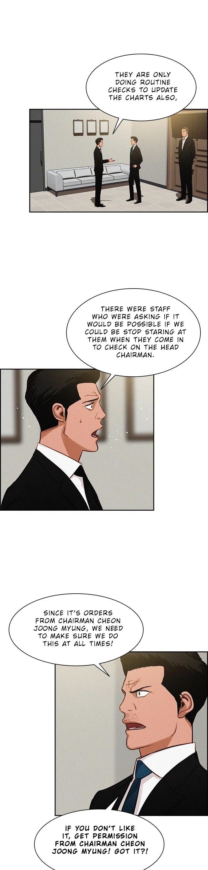 18+ Lord of Money Chapter 38 page 16