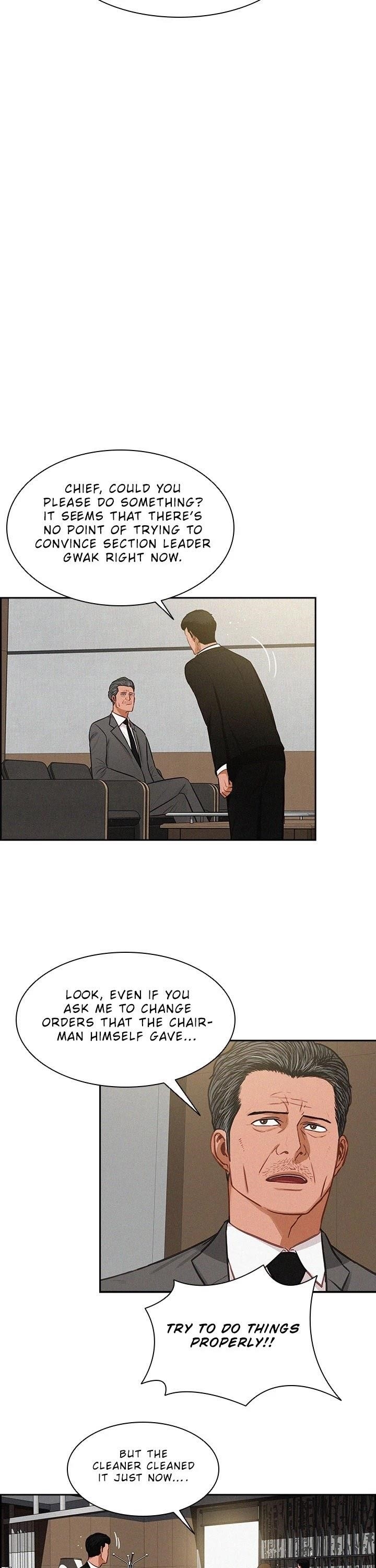 18+ Lord of Money Chapter 38 page 17
