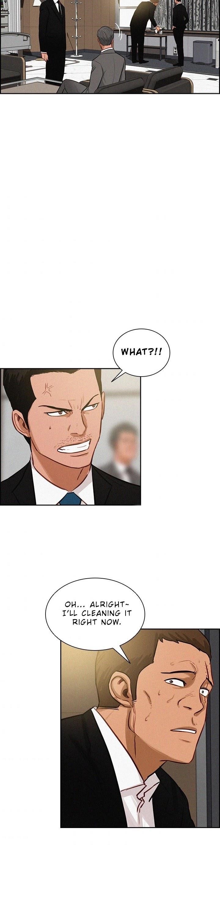 18+ Lord of Money Chapter 38 page 18