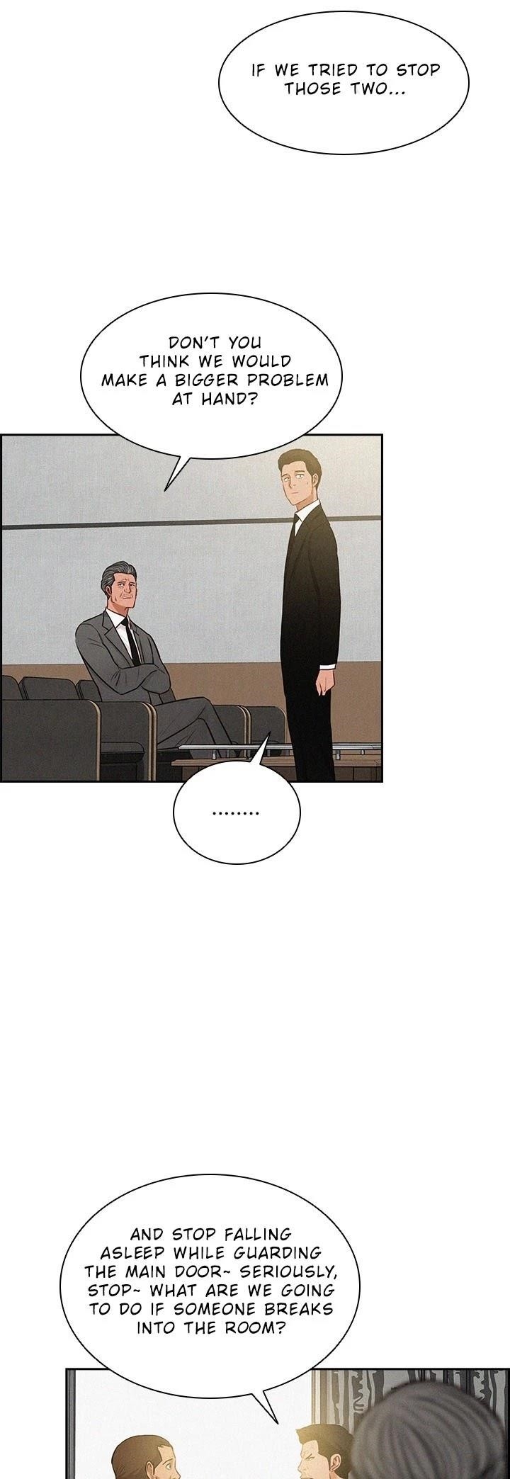 18+ Lord of Money Chapter 38 page 19