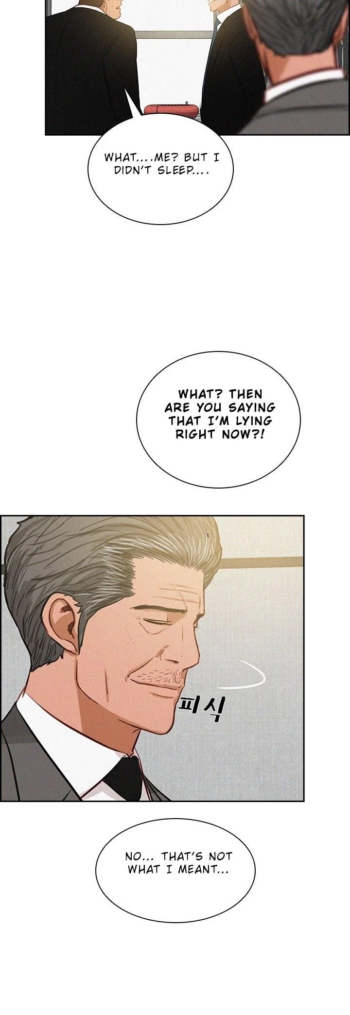 18+ Lord of Money Chapter 38 page 20