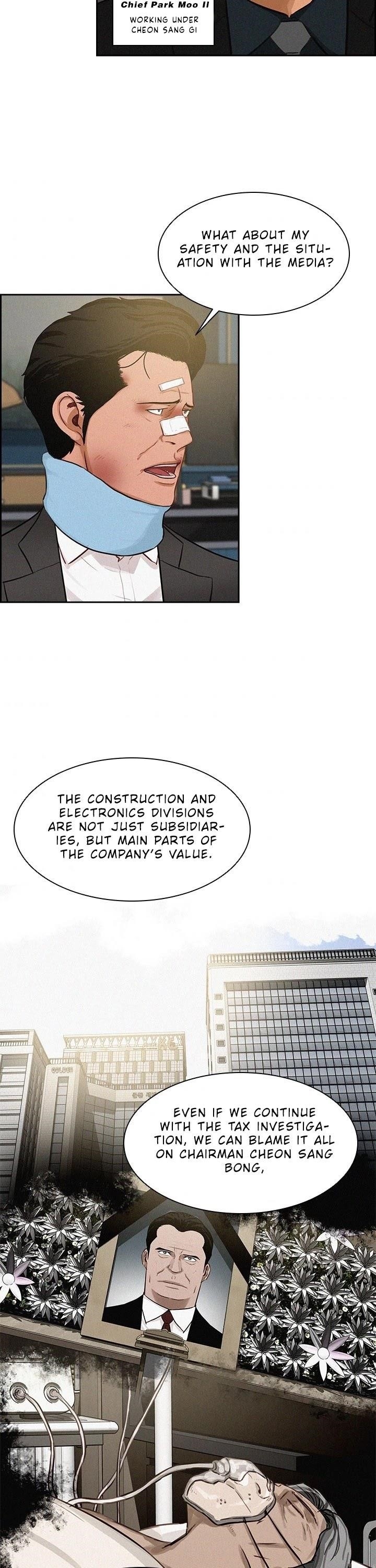 18+ Lord of Money Chapter 38 page 22