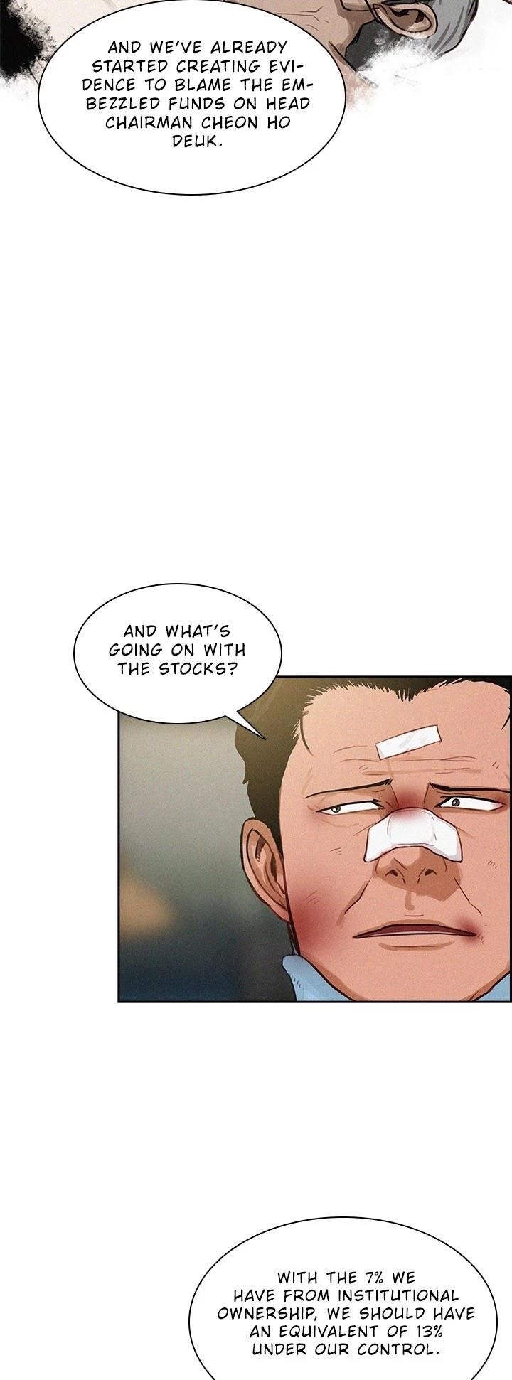 18+ Lord of Money Chapter 38 page 23