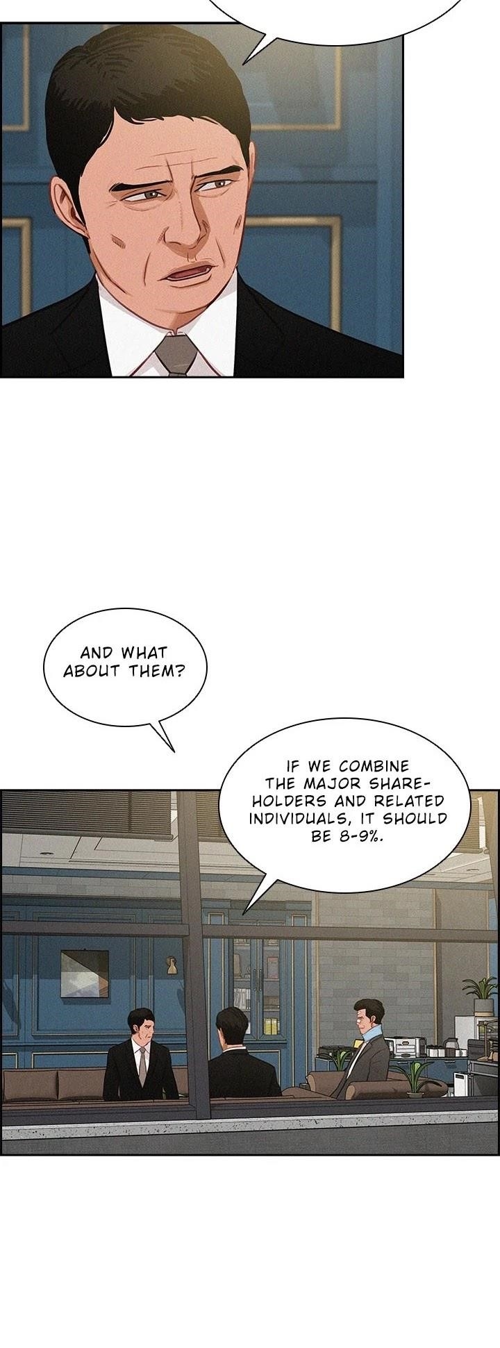 18+ Lord of Money Chapter 38 page 24