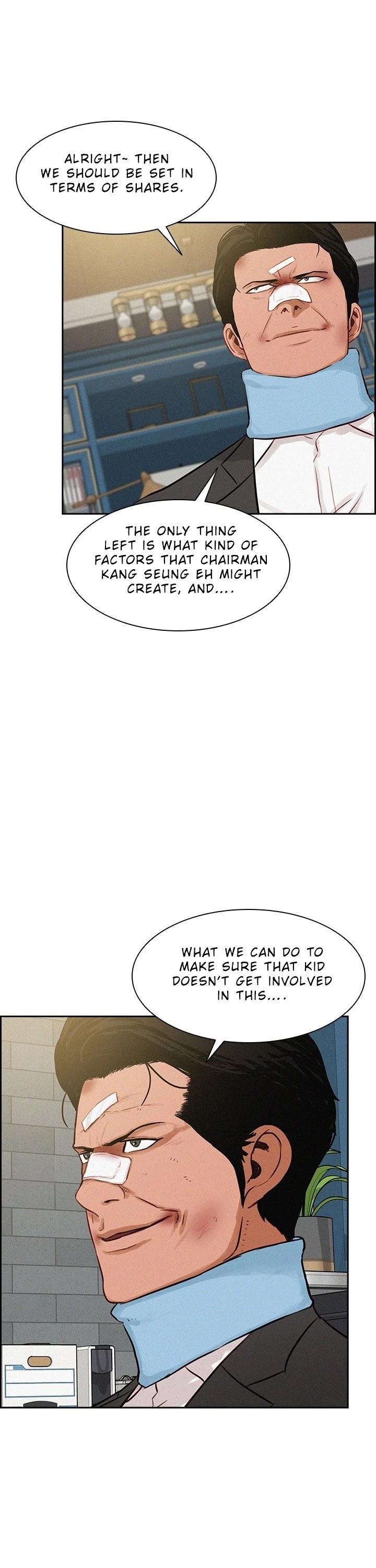 18+ Lord of Money Chapter 38 page 25
