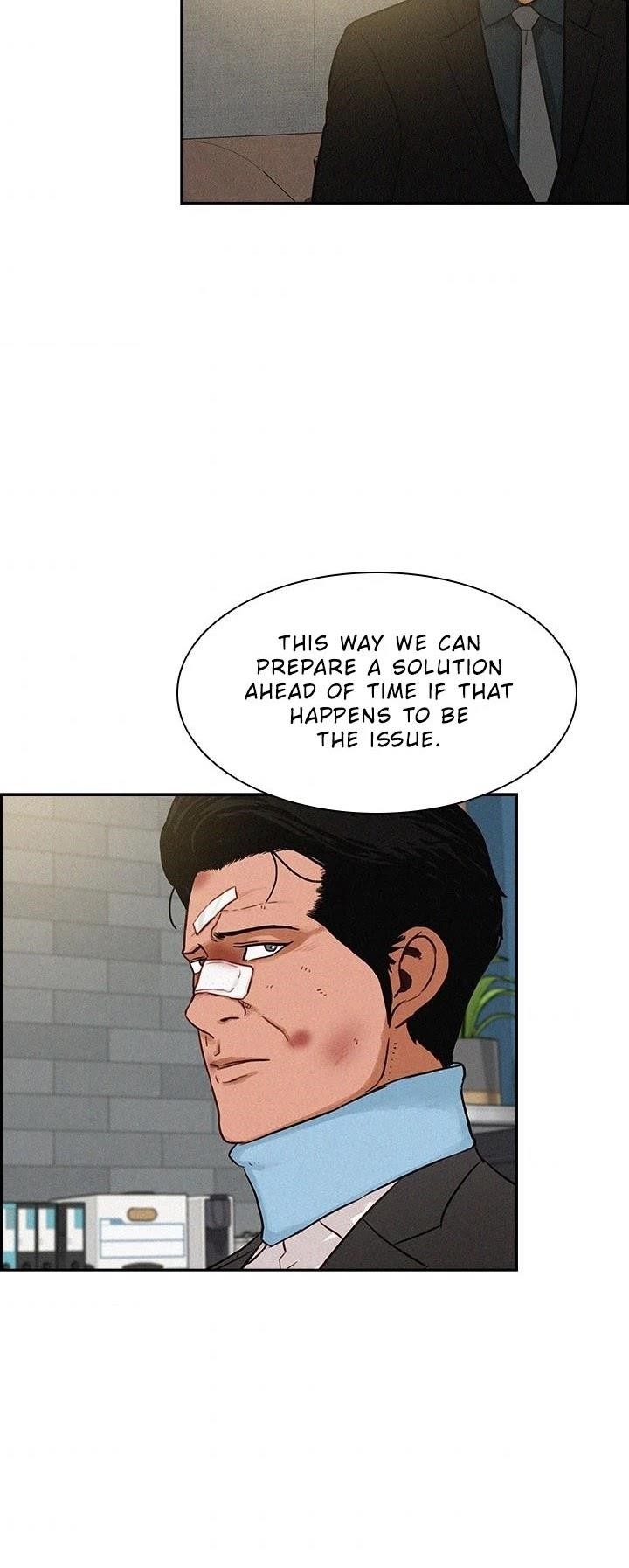 18+ Lord of Money Chapter 38 page 27