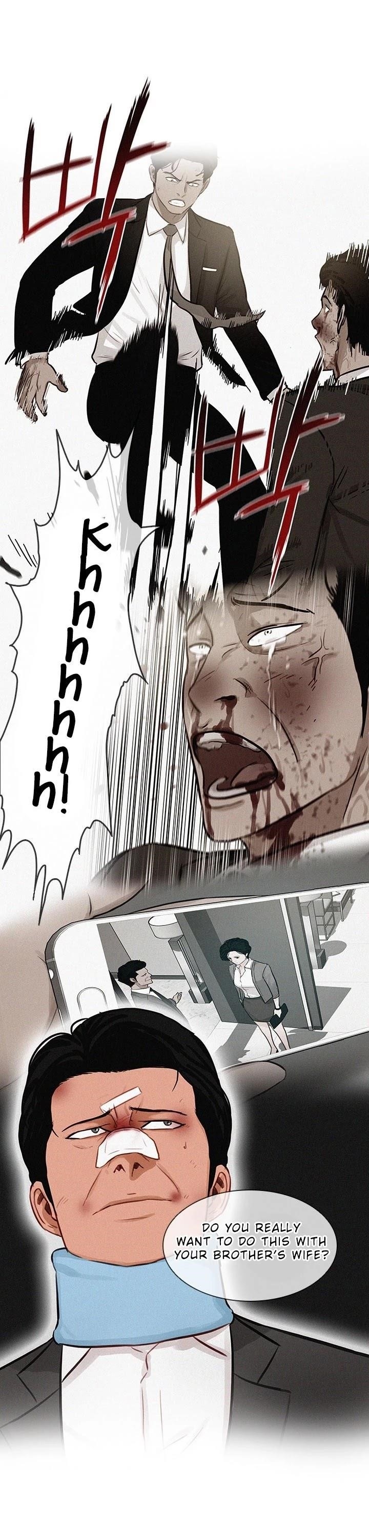18+ Lord of Money Chapter 38 page 28