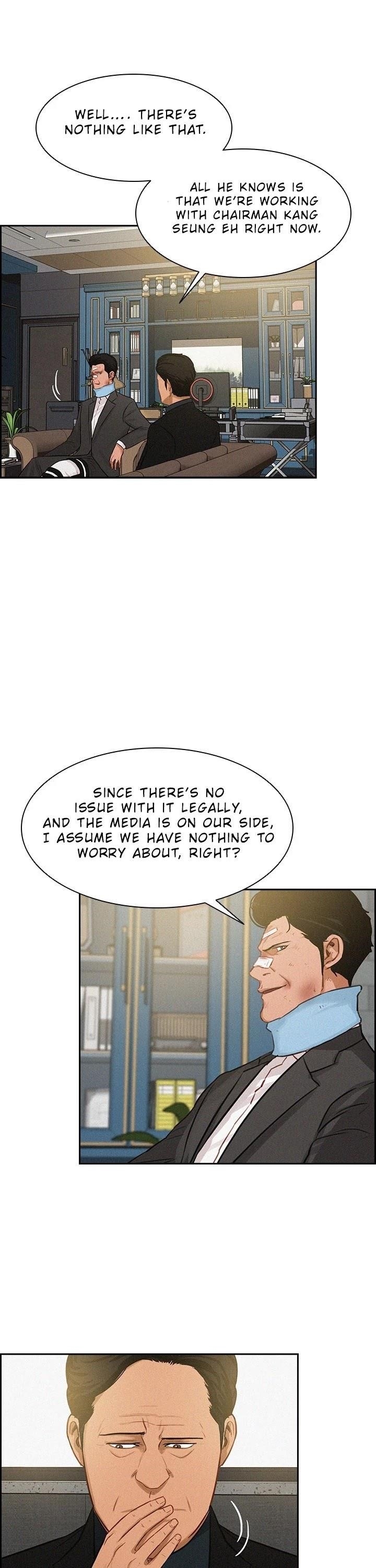 18+ Lord of Money Chapter 38 page 29