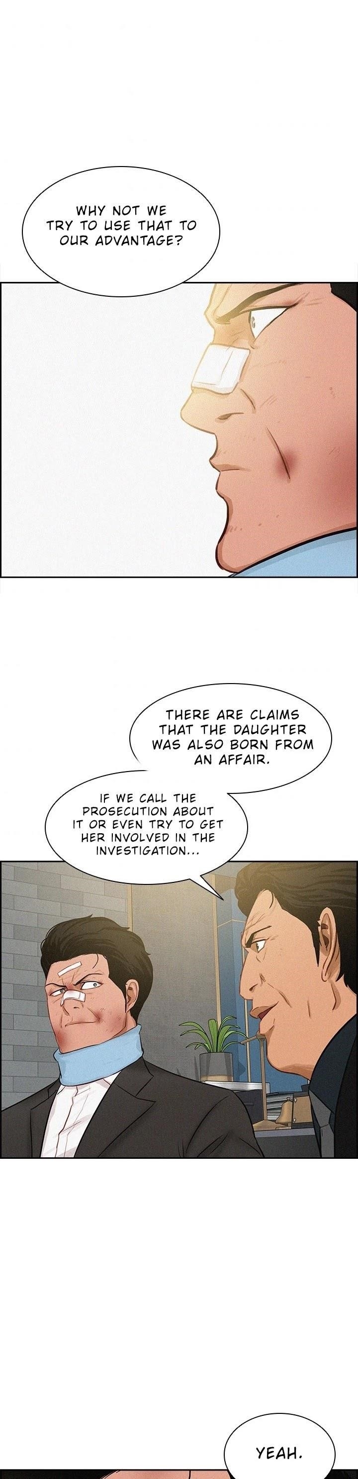 18+ Lord of Money Chapter 38 page 31
