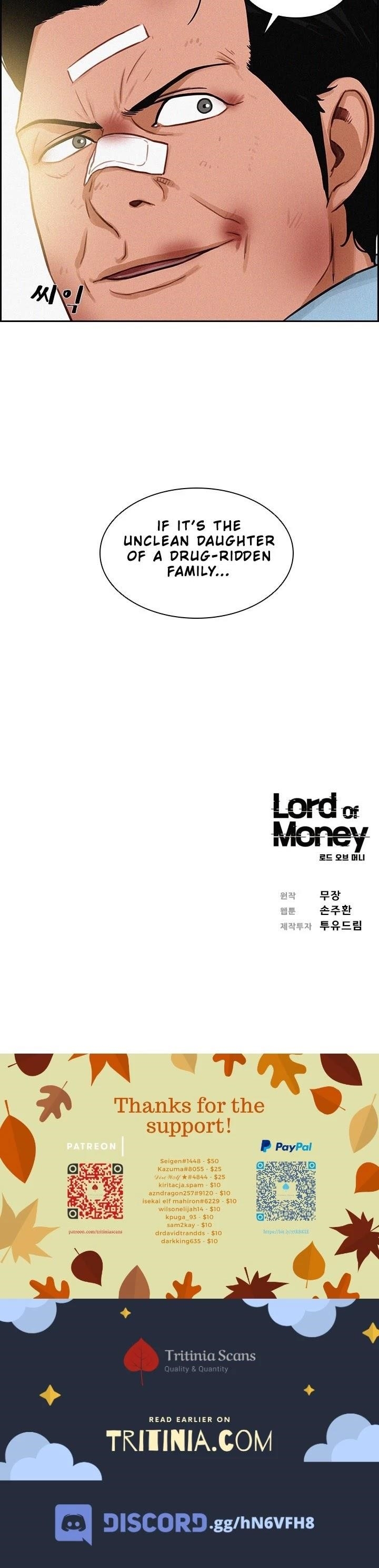 18+ Lord of Money Chapter 38 page 32