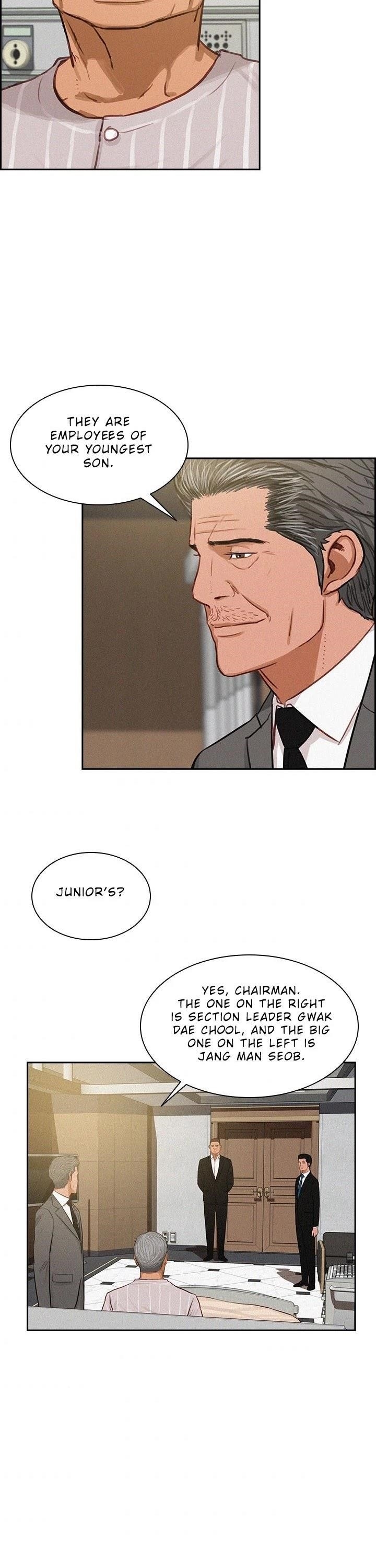 18+ Lord of Money Chapter 39 page 2