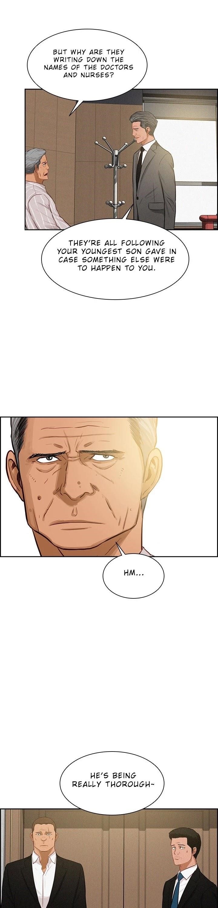 18+ Lord of Money Chapter 39 page 3