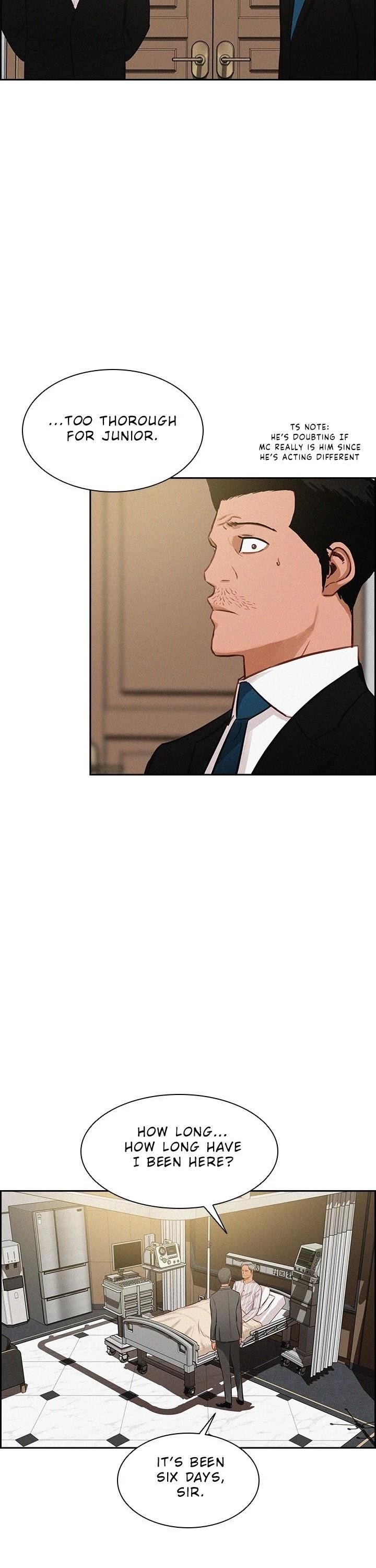 18+ Lord of Money Chapter 39 page 4