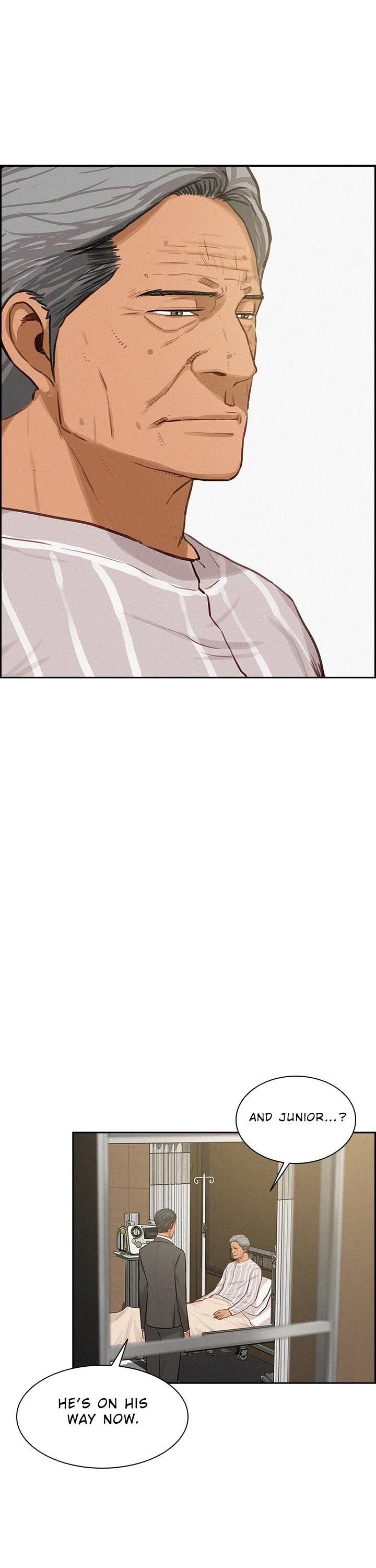 18+ Lord of Money Chapter 39 page 7